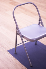 Yoga pilates studio gym