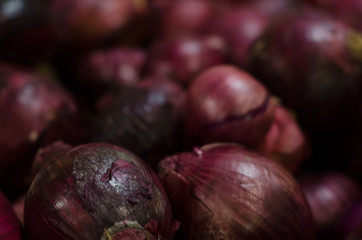Purple Onion