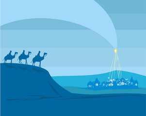 Birth of Jesus in Bethlehem