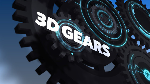 3D Gear Console Titles Pack