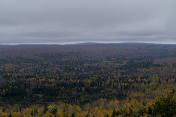 Naklejka premium Tettegouche State Park 