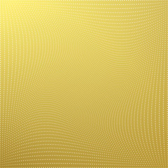 Gold speckled background. Halftone background