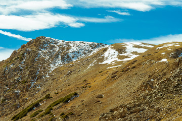 Fototapeta premium Rocky Mountains 1
