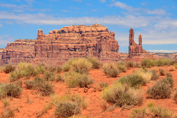 Rocky Utah Landscape
