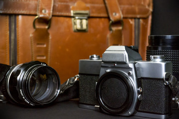 Vintage Film Camera