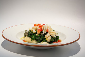gourmet cod fish