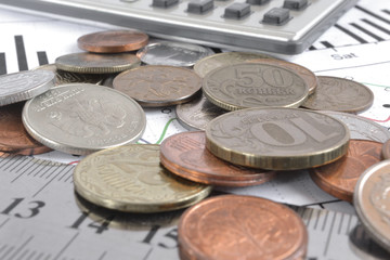 Financial background