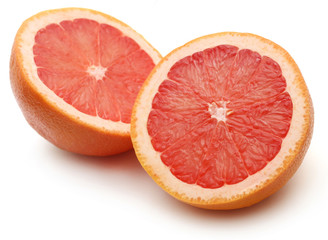 Organic grapefruit