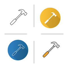 Hammer icon