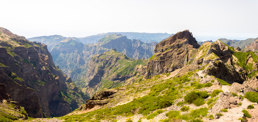 pico do arieiro Madeira