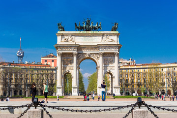 Milan, Italy