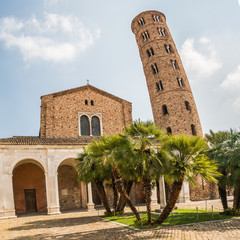 Ravenna, Emilia Romagna, Italien