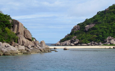 NangYuan e Tao island