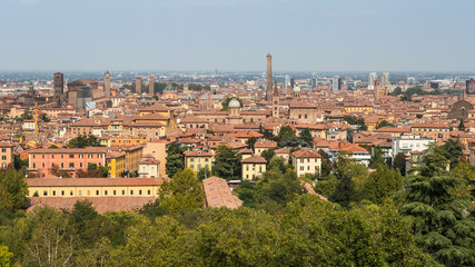 Fototapeta na wymiar Bologna