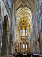 St. Vitas Nave