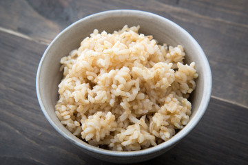brown rice