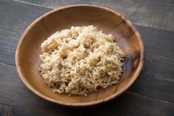 brown rice