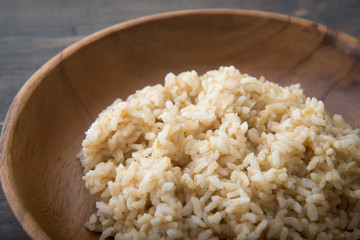 brown rice