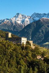 Fototapeta premium Churburg Schluderns
