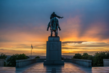 National Monument on Vítkov