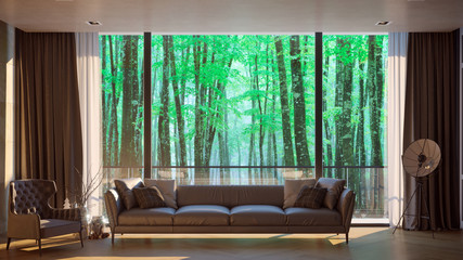 Living room