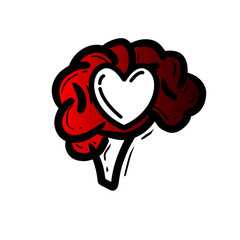 love brain