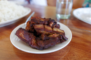Batanes traditional food Lunis