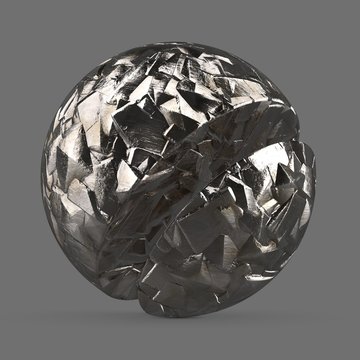 Silver titanium