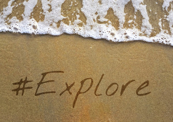 Travel Journey Trip Explore Icon