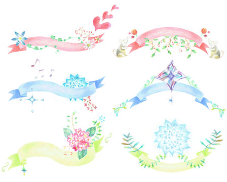 304 Best タイトルリボン Images Stock Photos Vectors Adobe Stock