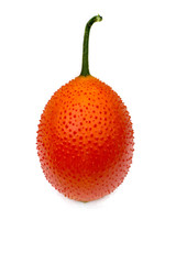 gac fruit or momordica or sweet gourd