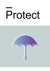 Protection illustration