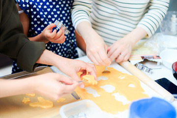 手作りクッキー