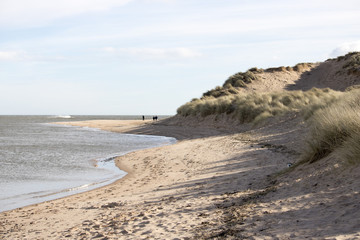 View of Coastline at Newburgh Beach