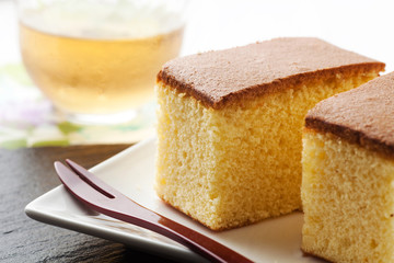 カステラ
