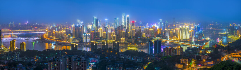 Urban architecture landscape and skyline