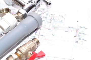 Project connect plumbing.