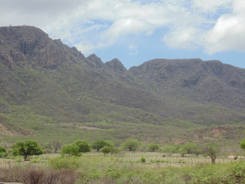Alto da Varzea