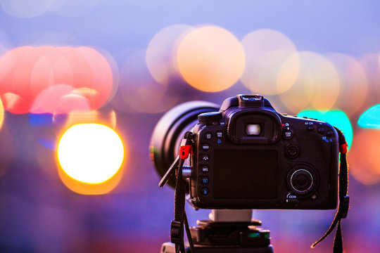 風景撮影 デジタルカメラ