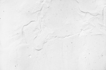 White wall texture background.