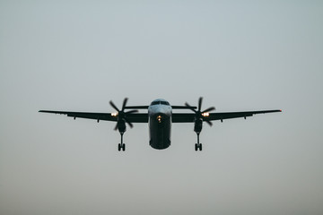 Fototapeta premium 飛行機