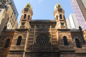 Central Synagogue - New York City