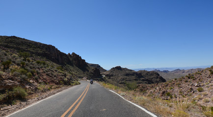 Briefkästen Route 66, Oatman Road, Arizona