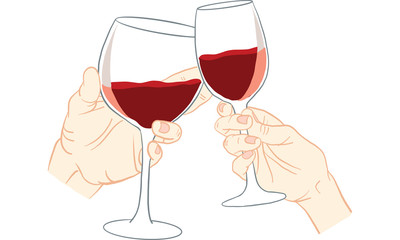 hand action vector