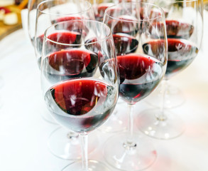 red wine