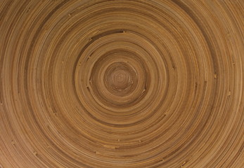 close up of bamboo wood background texture