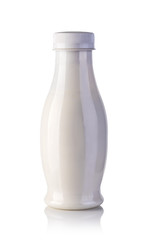 milk bottle