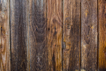 Obraz premium Dark wooden background