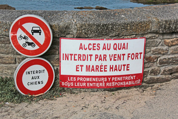 attention prudence