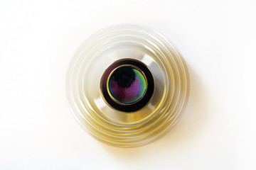 Fidget finger spinner stress, anxiety relief toy